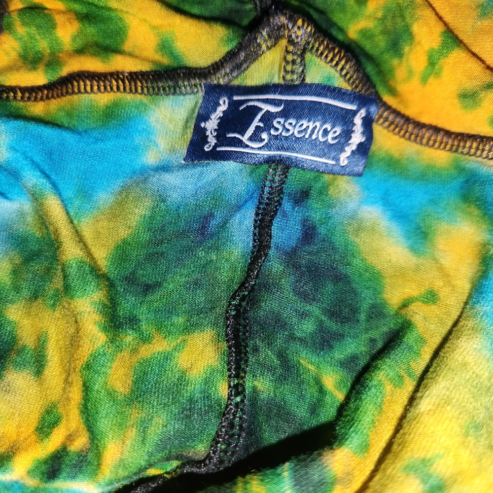 Tie dye jacket - Picture 6 of 6